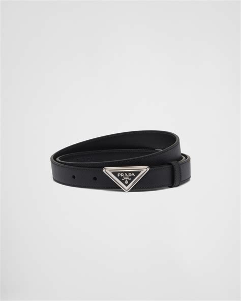 prada waist belt.